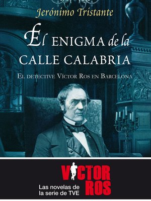 cover image of El enigma de la Calle Calabria